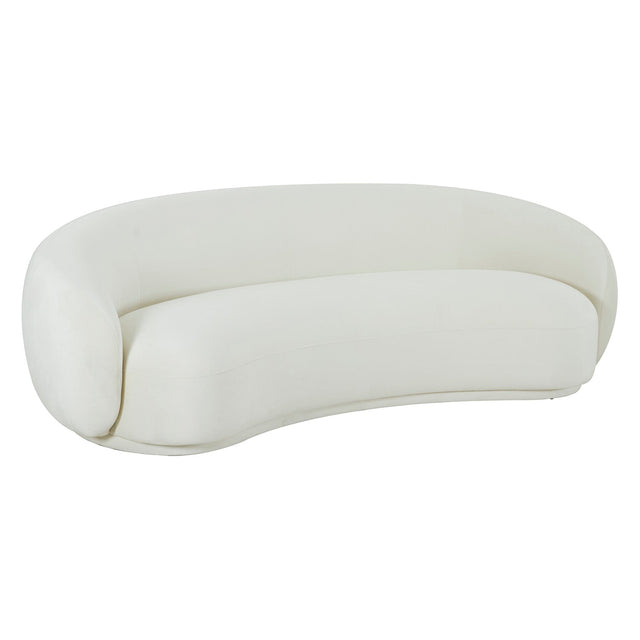 Kendall Velvet Sofa | TOV