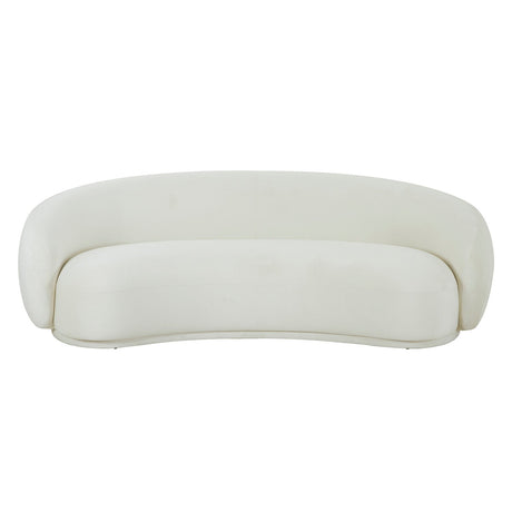 Kendall Velvet Sofa | TOV