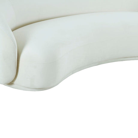 Kendall Velvet Sofa | TOV