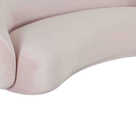 Kendall Velvet Sofa | TOV
