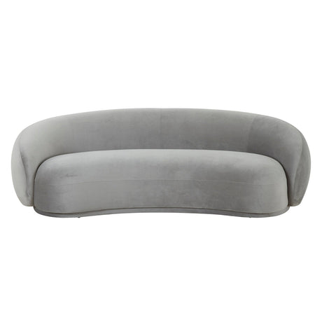 Kendall Velvet Sofa | TOV