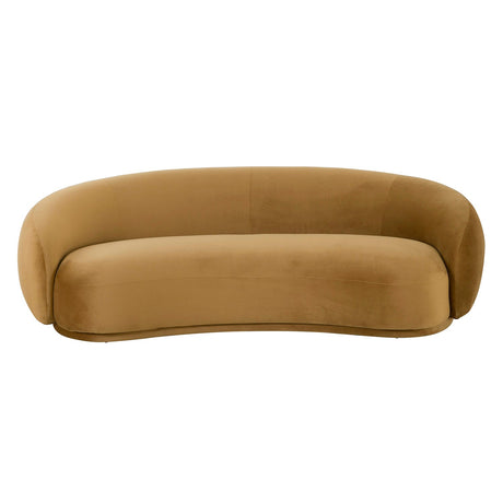 Kendall Velvet Sofa | TOV