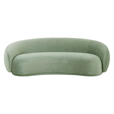 Kendall Velvet Sofa | TOV