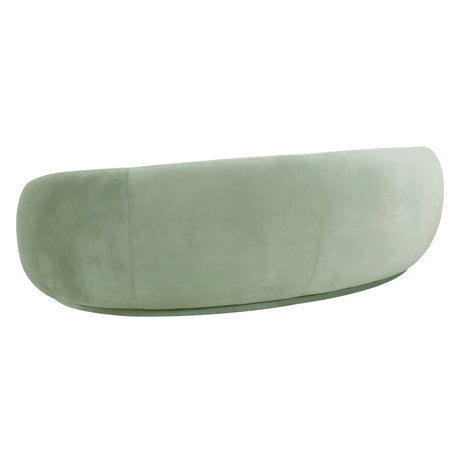Kendall Velvet Sofa | TOV