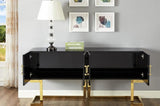 Meridian Furniture - Beth Buffet | Console Table - 305