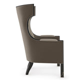 Caracole Upholstery Wing Tip Wing Chair - Home Elegance USA