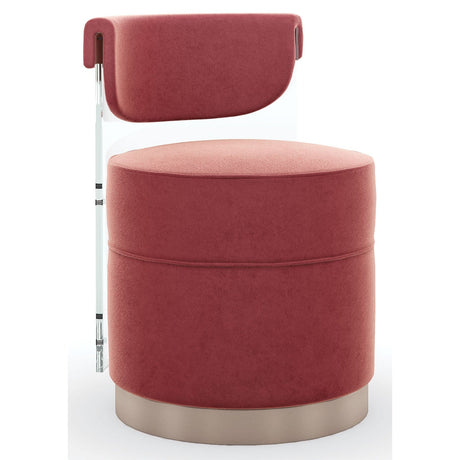 Caracole Full View Accent Chair - Home Elegance USA