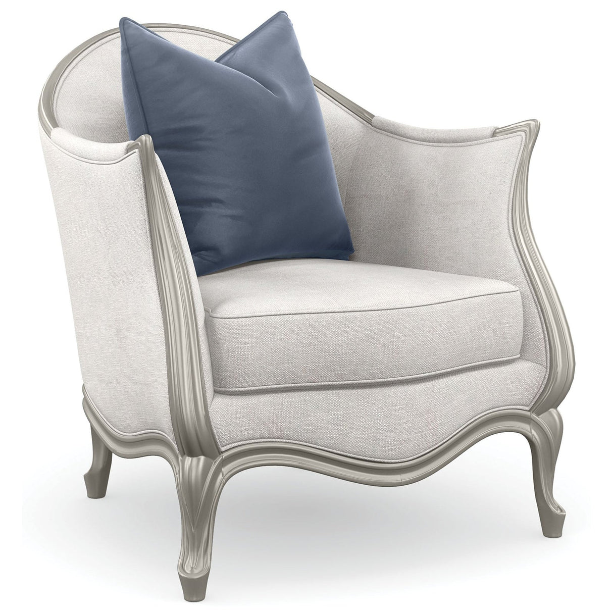 Caracole Special Invitation Accent Chair - Home Elegance USA