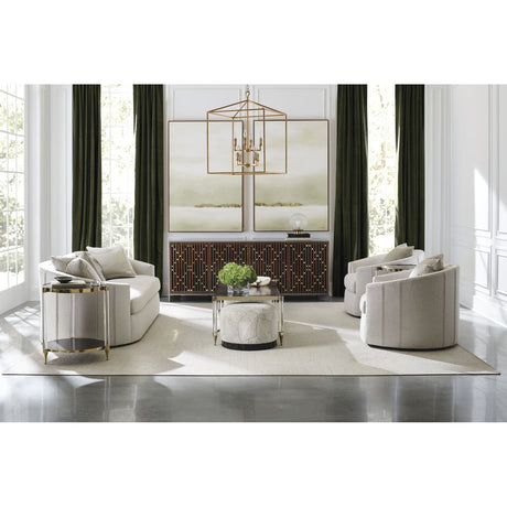 Caracole Classic End Game Table - Home Elegance USA