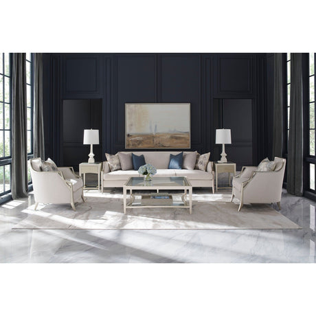 Caracole Upholstery X Factor Matching Chair - Home Elegance USA