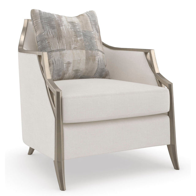 Caracole Upholstery X Factor Matching Chair - Home Elegance USA