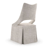 Caracole Upholstery Roll With It Accent Chair - Home Elegance USA