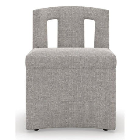 Caracole Upholstery Tailored To A T Chair - Home Elegance USA