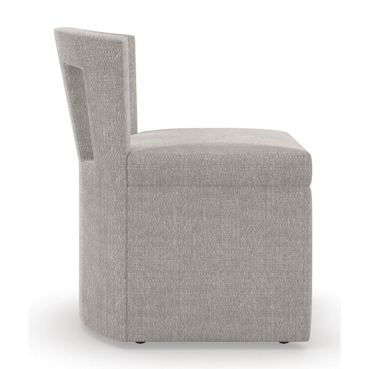 Caracole Upholstery Tailored To A T Chair - Home Elegance USA