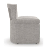 Caracole Upholstery Tailored To A T Chair - Home Elegance USA