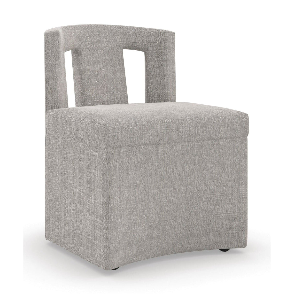 Caracole Upholstery Tailored To A T Chair - Home Elegance USA