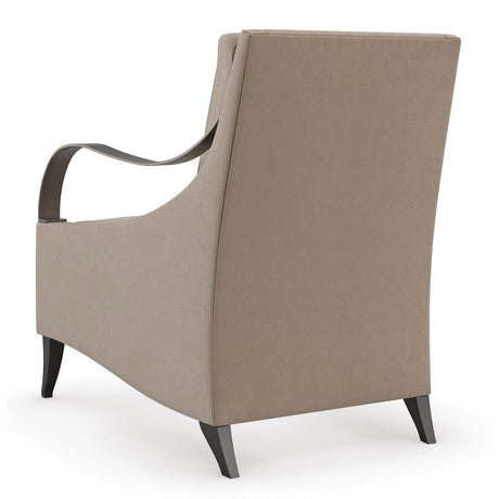 Caracole Upholstery Slippery Slope Accent Chair - Home Elegance USA