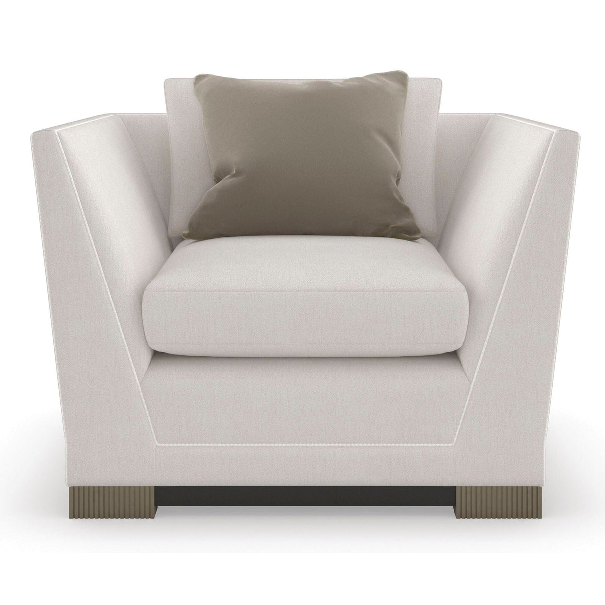 Caracole Upholstery Deep Retreat Chair - Home Elegance USA