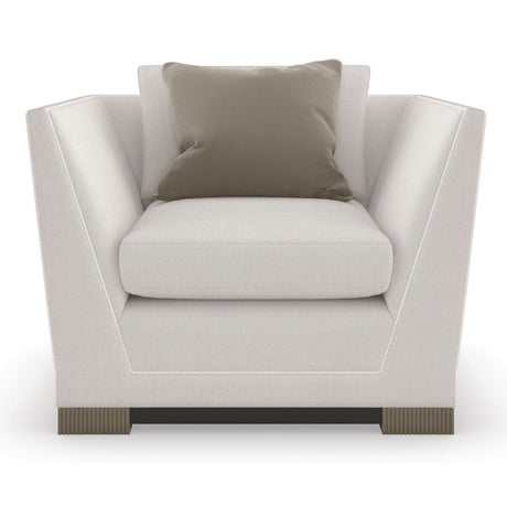 Caracole Upholstery Deep Retreat Chair - Home Elegance USA