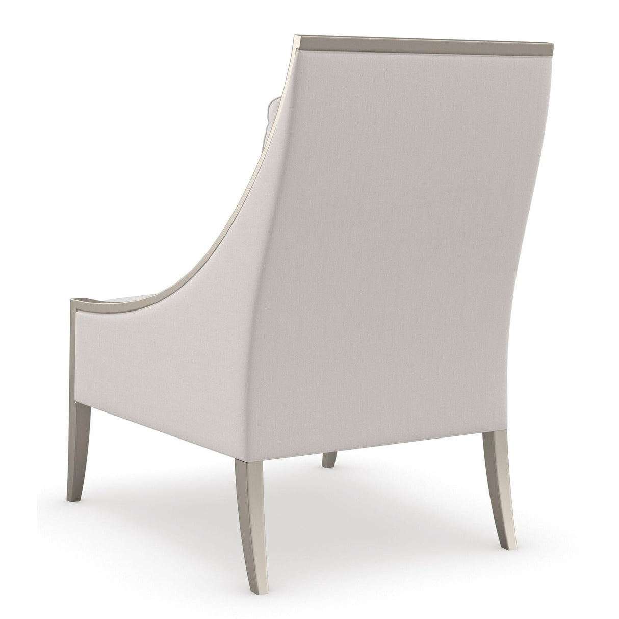 Caracole Upholstery A Fine Line Accent Chair - Home Elegance USA