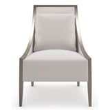 Caracole Upholstery A Fine Line Accent Chair - Home Elegance USA