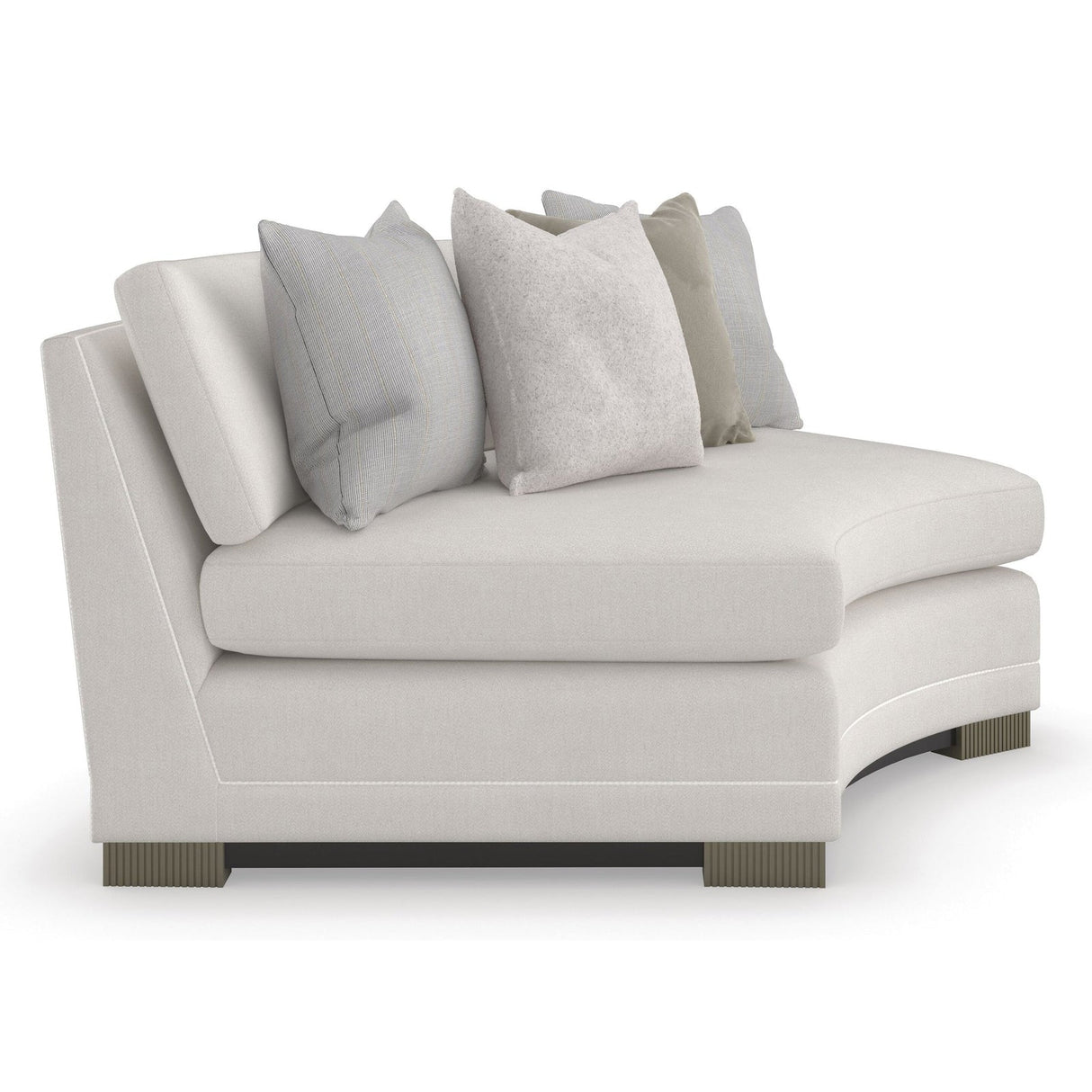 Caracole Upholstery Deep Retreat U-Shaped Sectional - Home Elegance USA