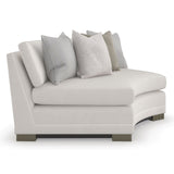 Caracole Upholstery Deep Retreat U-Shaped Sectional - Home Elegance USA