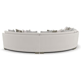 Caracole Upholstery Deep Retreat U-Shaped Sectional - Home Elegance USA