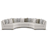 Caracole Upholstery Deep Retreat U-Shaped Sectional - Home Elegance USA