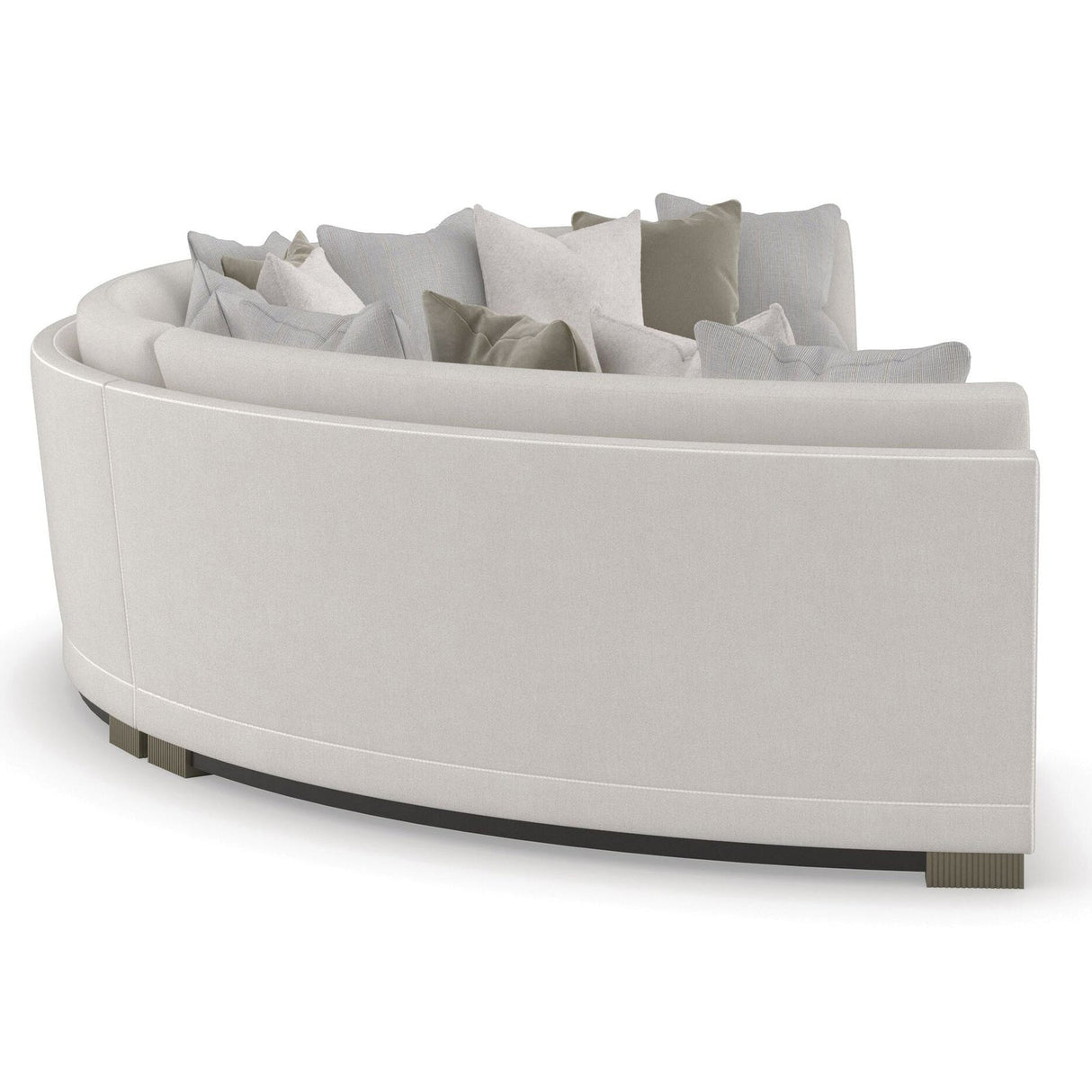 Caracole Upholstery Deep Retreat U-Shaped Sectional - Home Elegance USA