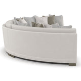 Caracole Upholstery Deep Retreat U-Shaped Sectional - Home Elegance USA