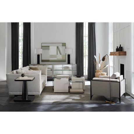 Caracole Classic Solid Ground Cocktail Tables - Home Elegance USA