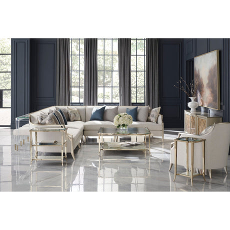 Caracole Upholstery X Factor Matching Chair - Home Elegance USA