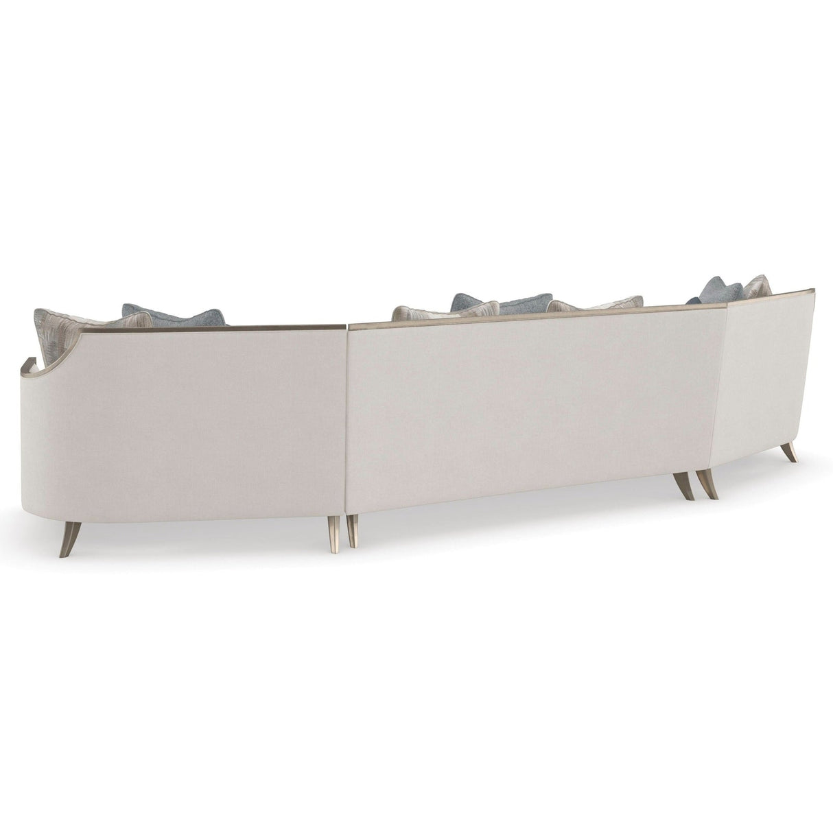 Caracole Upholstery X Factor Sectional - Home Elegance USA