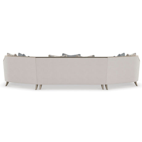 Caracole Upholstery X Factor Sectional - Home Elegance USA