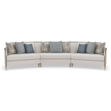 Caracole Upholstery X Factor Sectional - Home Elegance USA