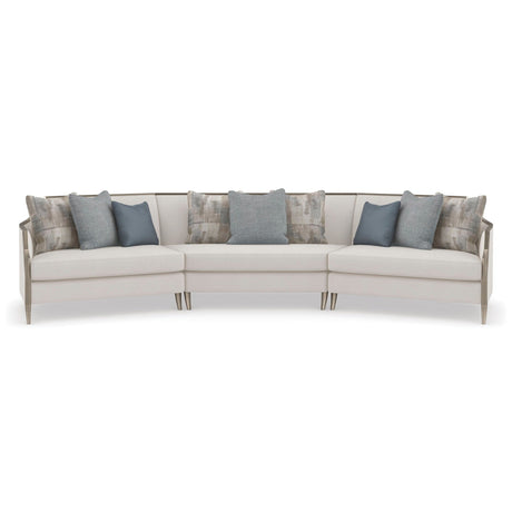 Caracole Upholstery X Factor Sectional - Home Elegance USA