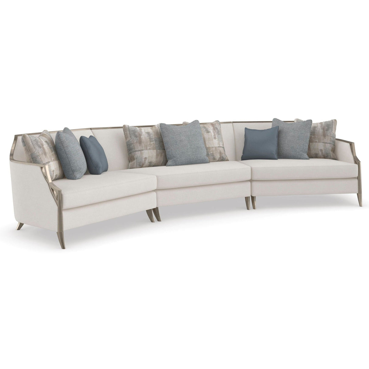 Caracole Upholstery X Factor Sectional - Home Elegance USA