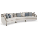 Caracole Upholstery X Factor Sectional - Home Elegance USA