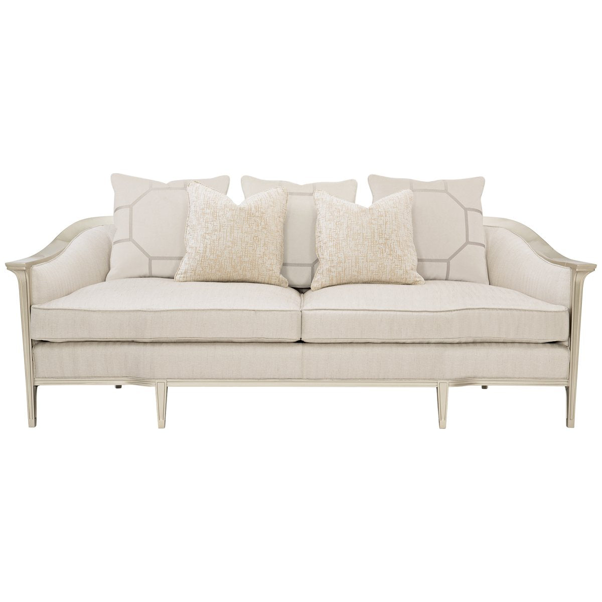 Caracole Upholstery Eaves Drop Sofa