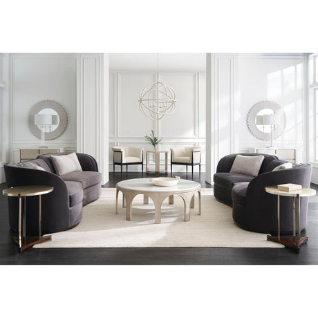 Caracole Upholstery Eclipse Sofa - Home Elegance USA