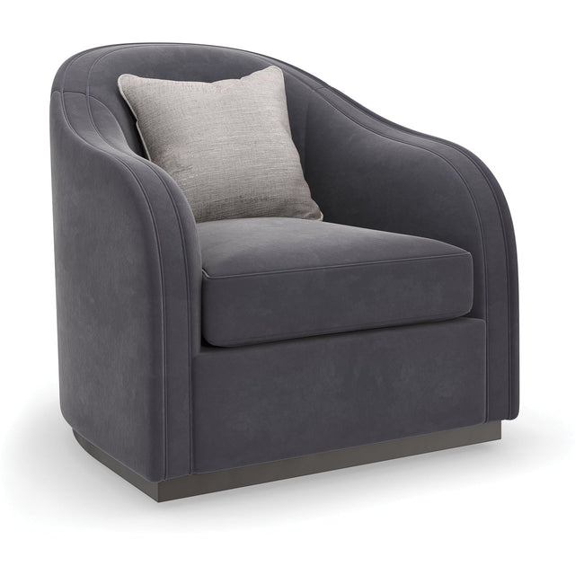 Caracole Upholstery Eclipse Accent Chair - Home Elegance USA