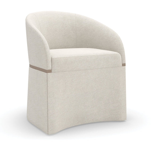 Caracole Upholstery Dune Accent Chair - Home Elegance USA