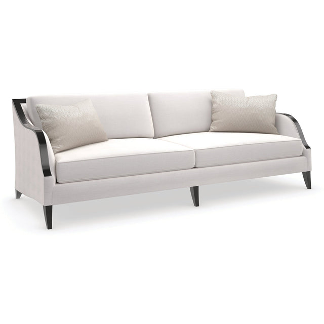 Caracole Upholstery Pitch Perfect Sofa - Home Elegance USA