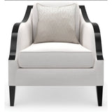 Caracole Upholstery Pitch Perfect Accent Chair - Home Elegance USA