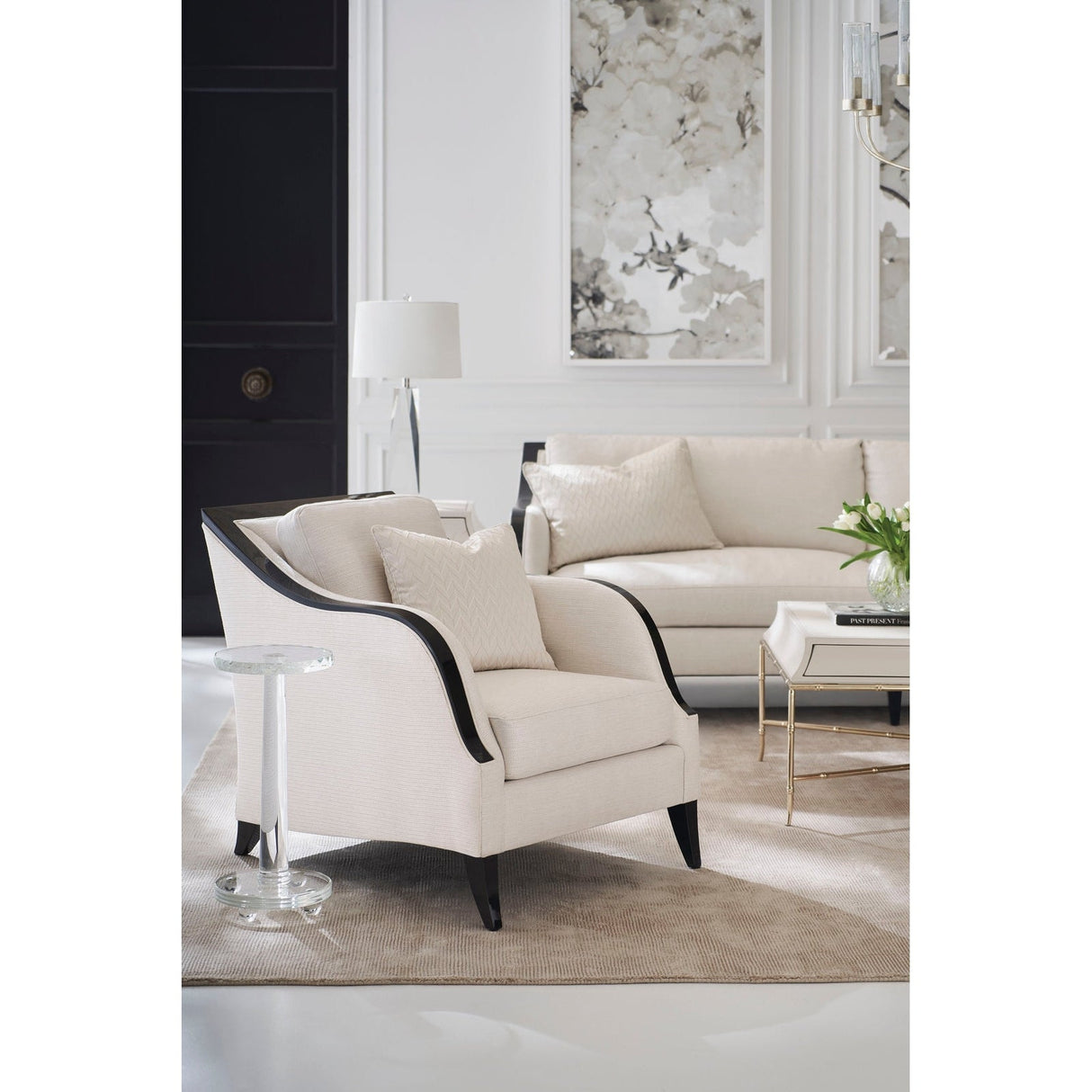 Caracole Upholstery Pitch Perfect Sofa - Home Elegance USA