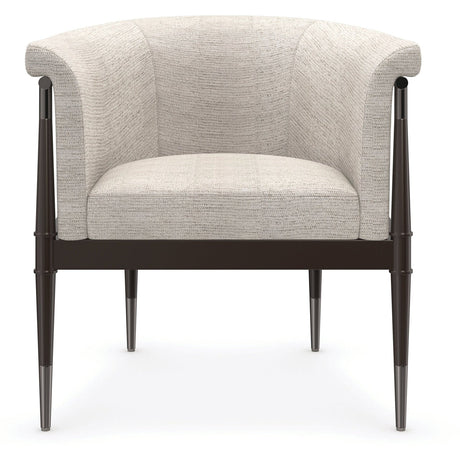 Caracole Upholstery Dorian Accent Chair - Home Elegance USA