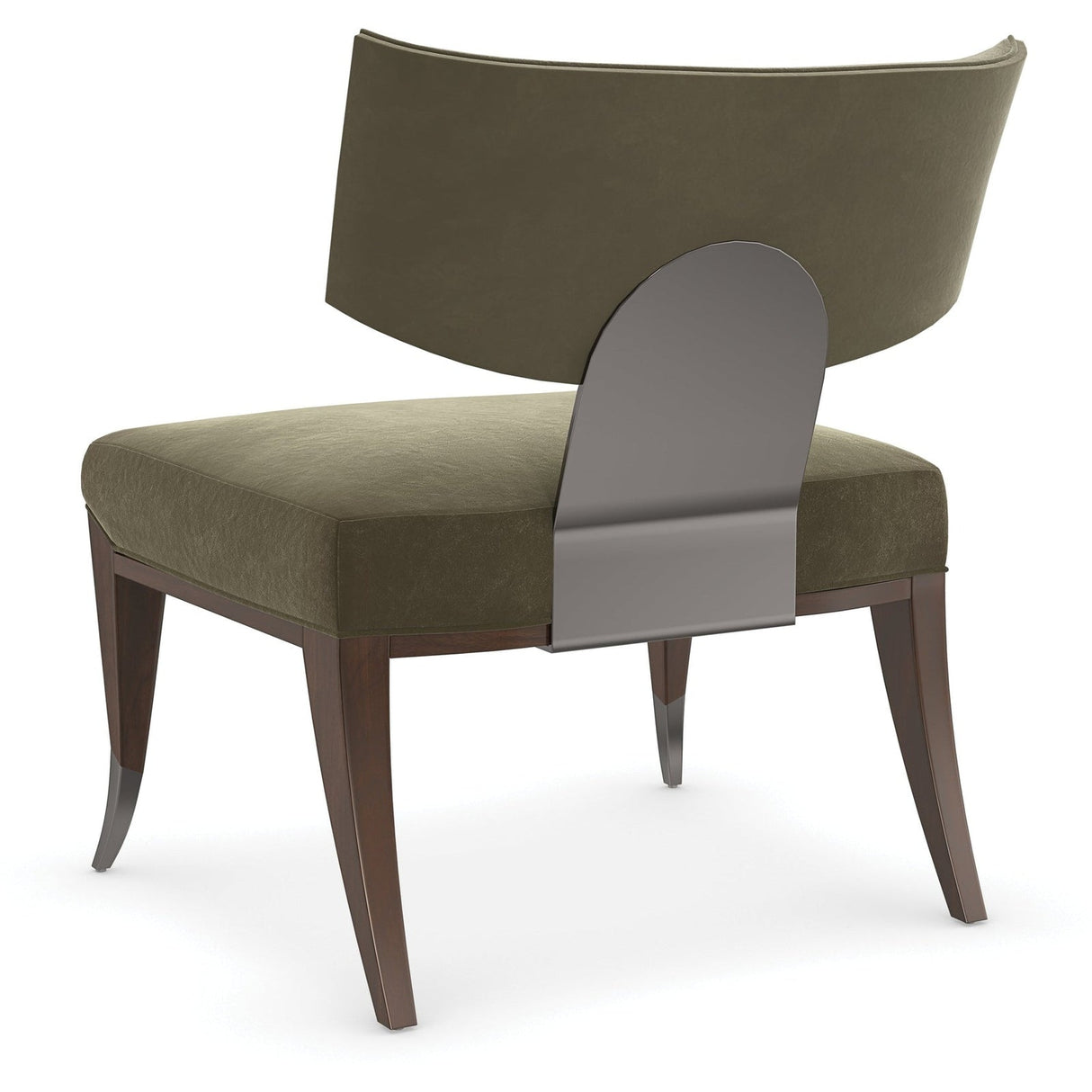 Caracole Upholstery Mykonos Accent Chair - Home Elegance USA