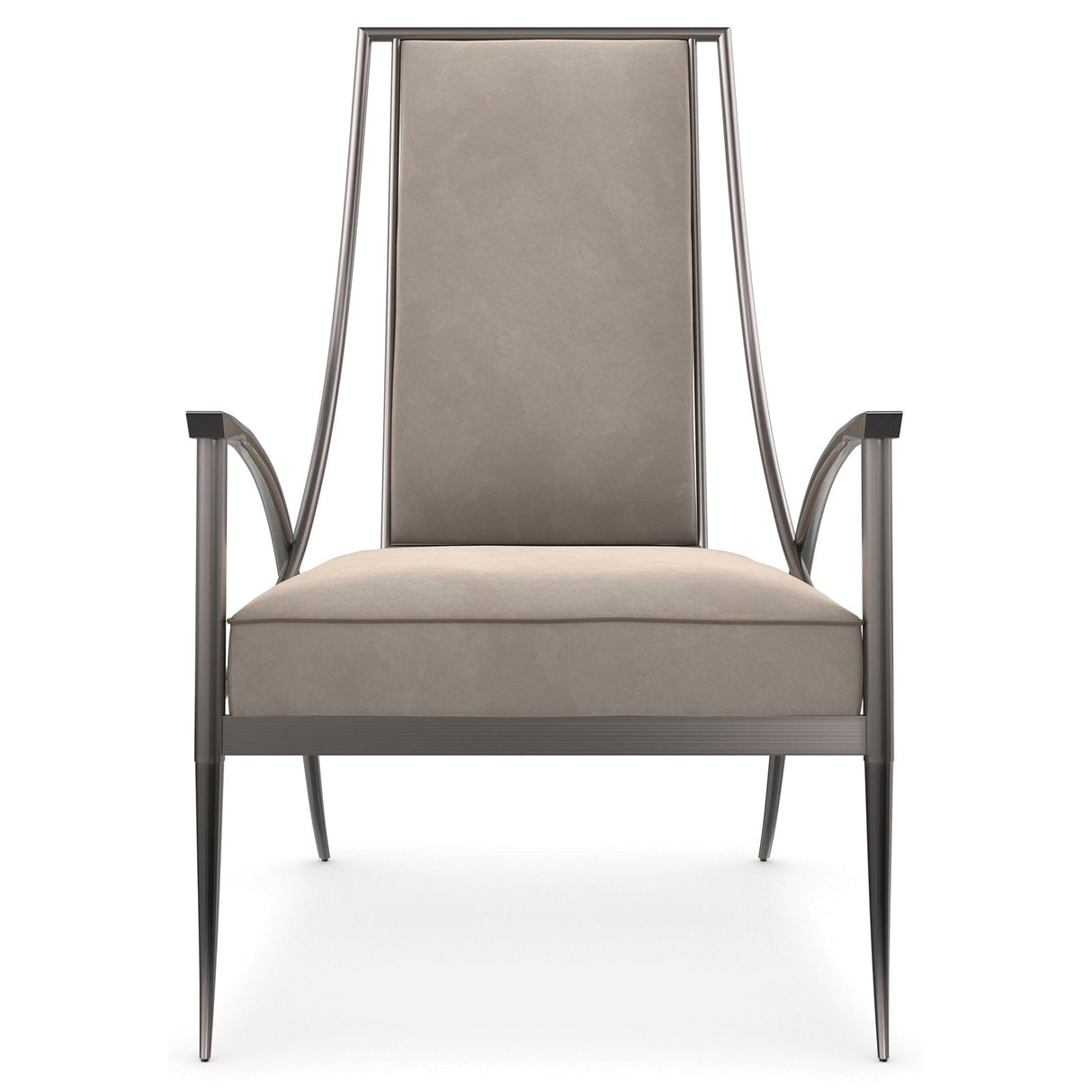 Caracole Upholstery Mantis Accent Chair - Home Elegance USA