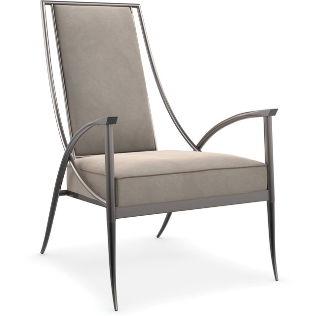 Caracole Upholstery Mantis Accent Chair - Home Elegance USA